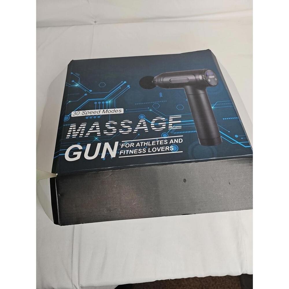 massage gun 30 speed